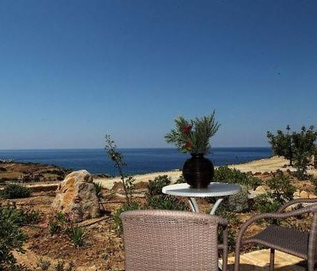 Triopetra Notos Hotel エクステリア 写真