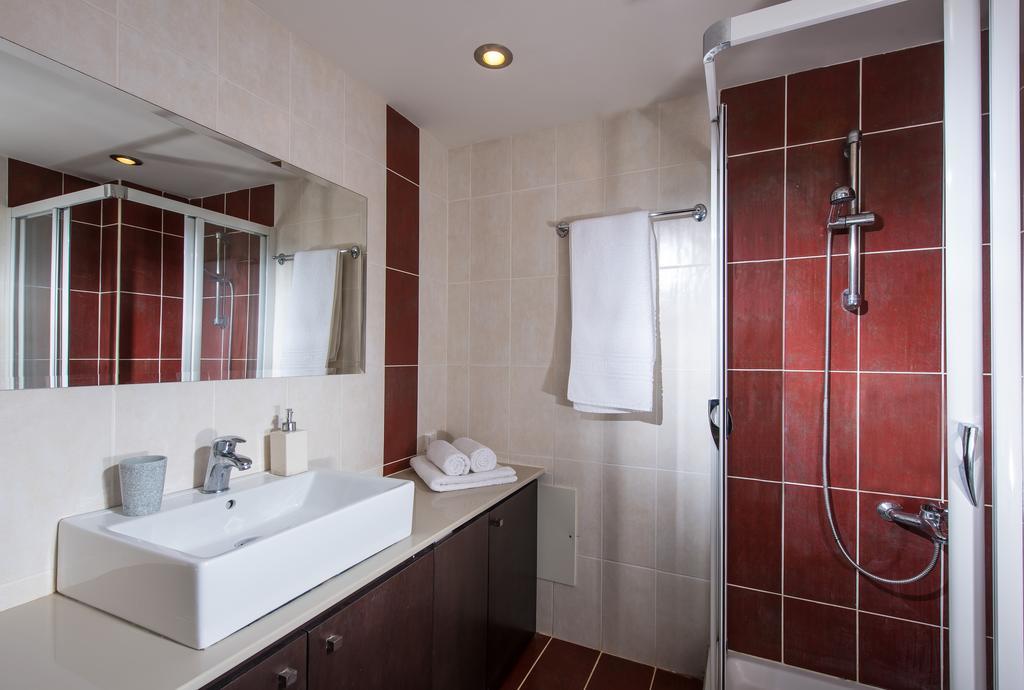 Triopetra Notos Hotel エクステリア 写真