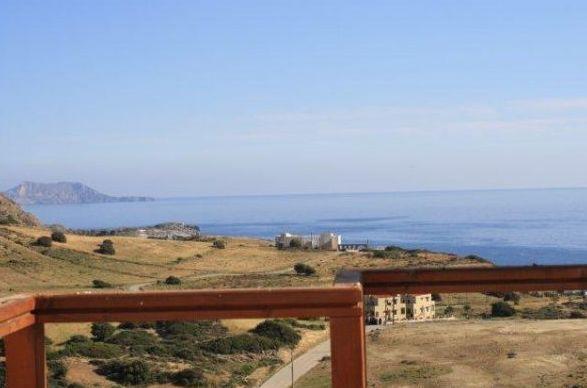 Triopetra Notos Hotel エクステリア 写真